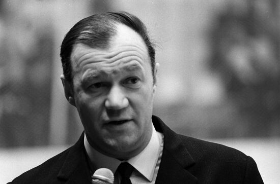 Vsevolod Bobrov