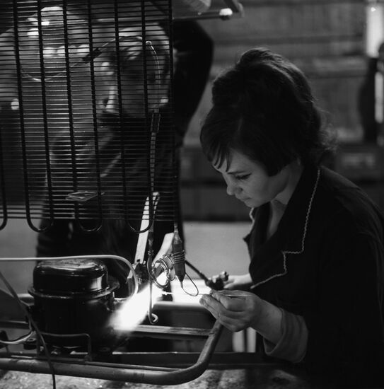 Tinsmith Irina Velichko