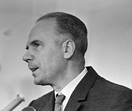 Defendant Oleg Penkovsky