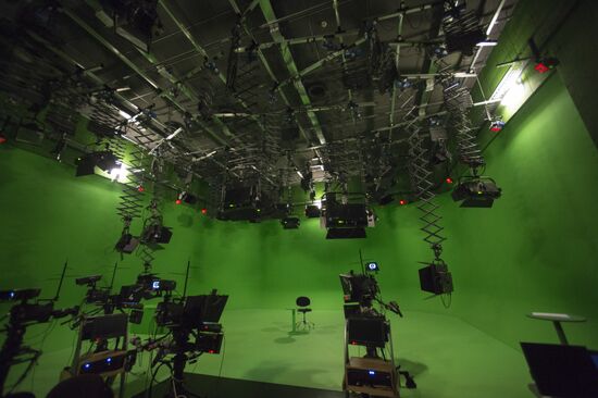 Russia Today channel