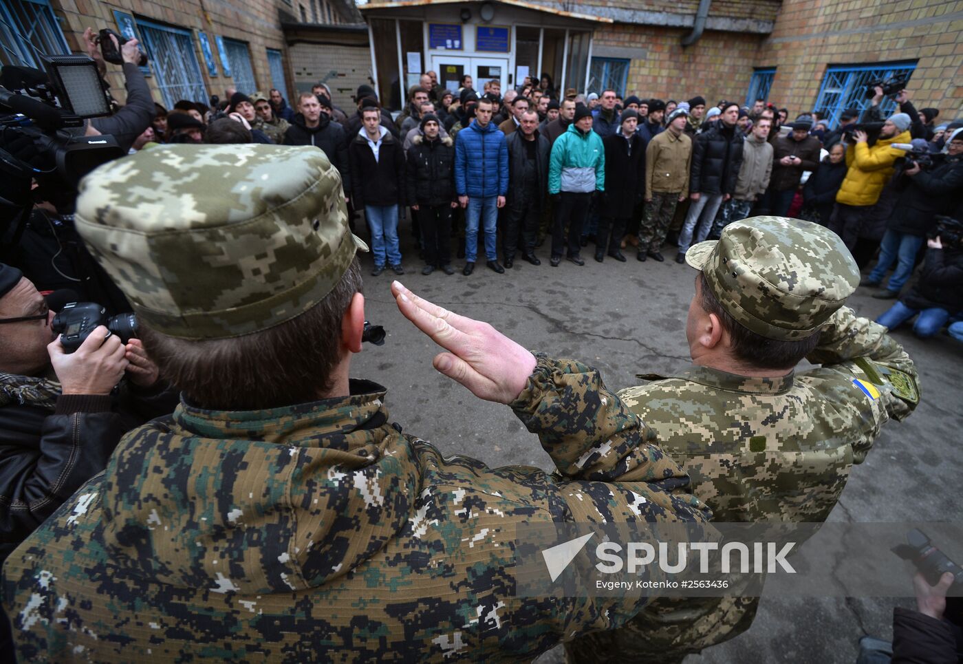 Ukrainian army launches fourth mobilization campaign