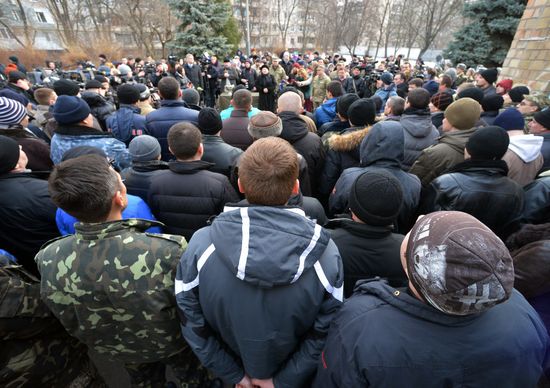 Ukrainian army launches fourth mobilization campaign