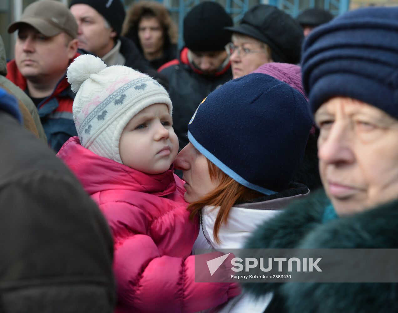 Ukrainian army launches fourth mobilization campaign