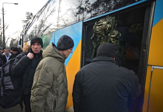 Ukrainian army launches fourth mobilization campaign