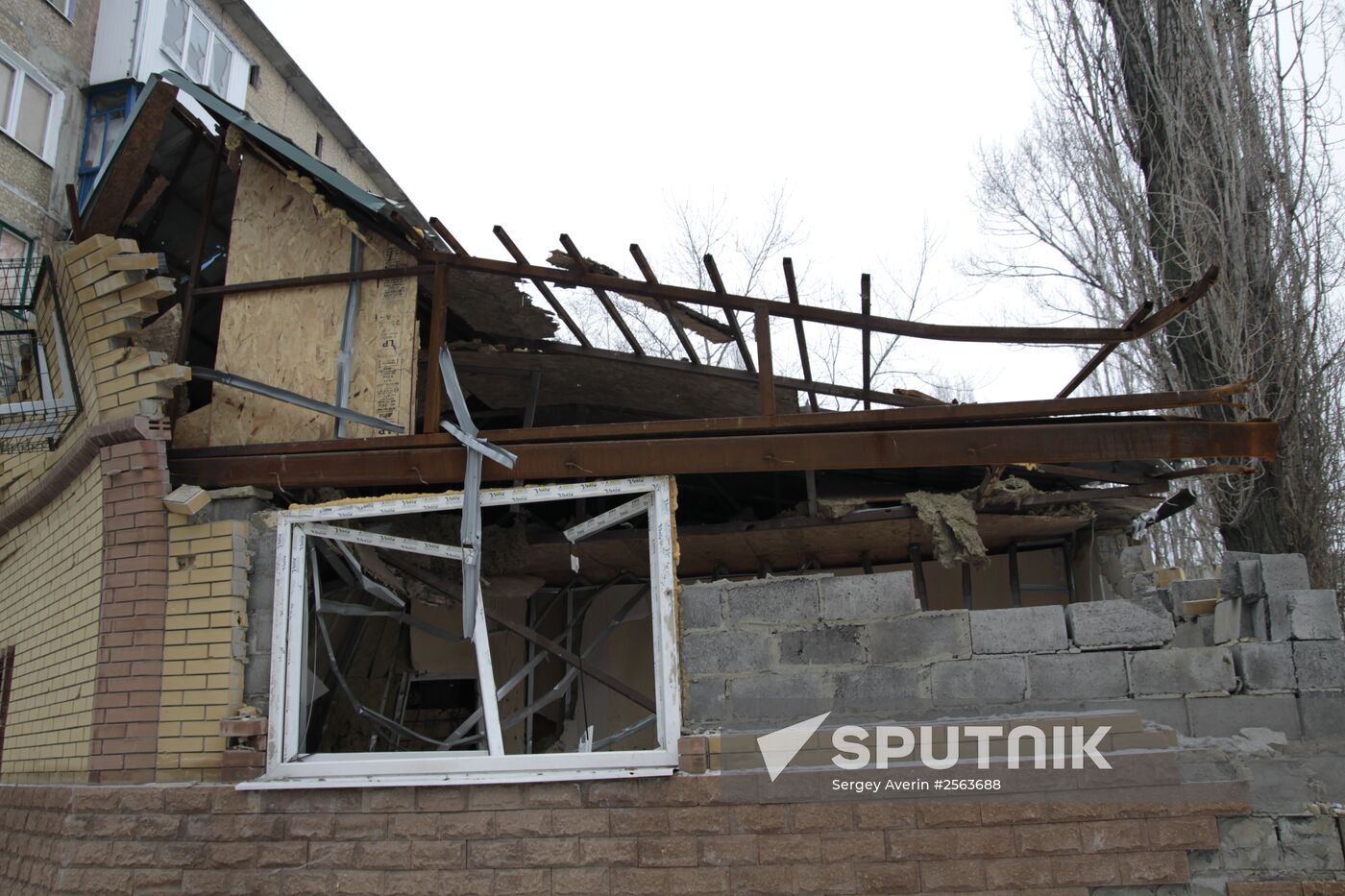 Donetsk update