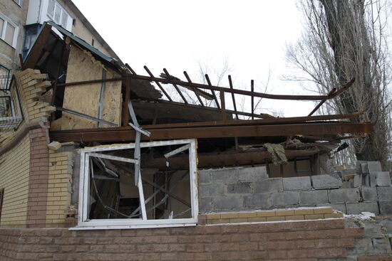 Donetsk update