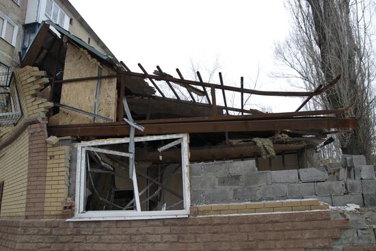 Donetsk update