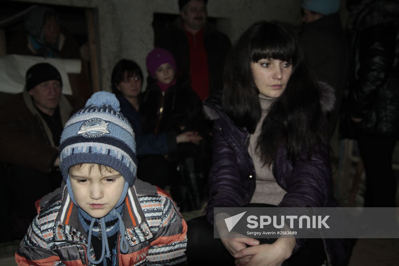 Donetsk Region update