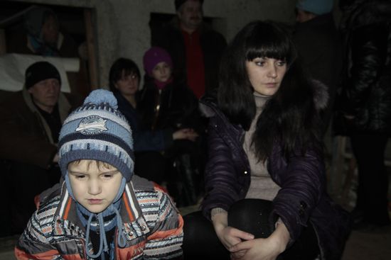 Donetsk Region update