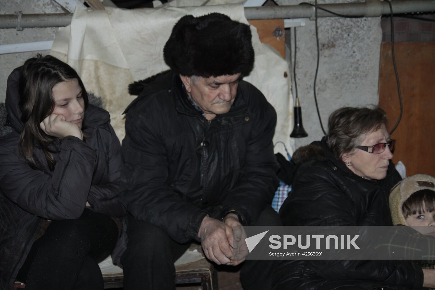 Donetsk Region update