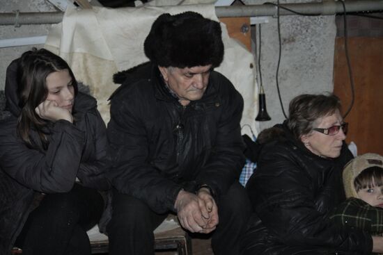 Donetsk Region update