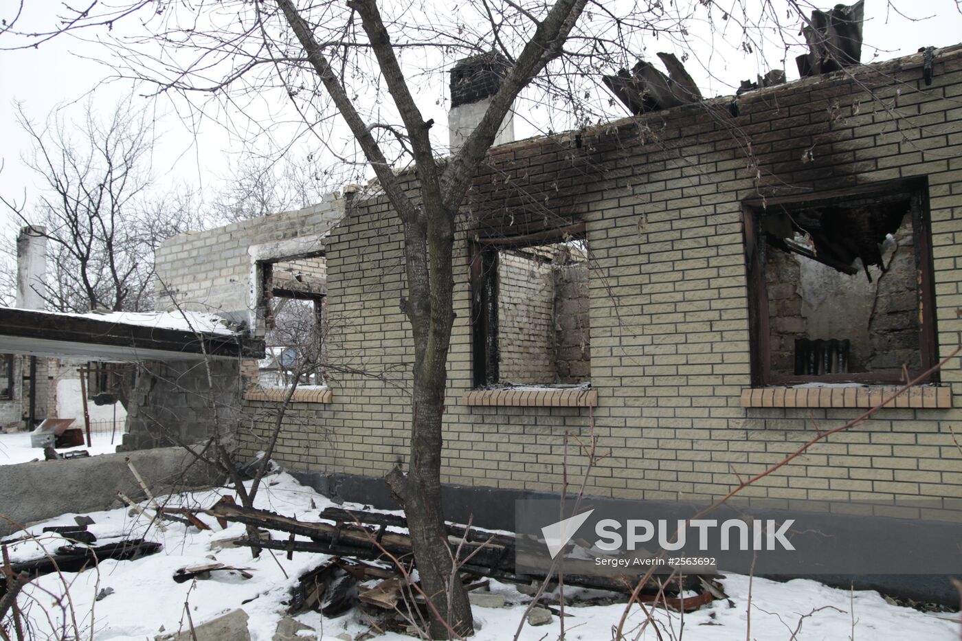 Donetsk Region update