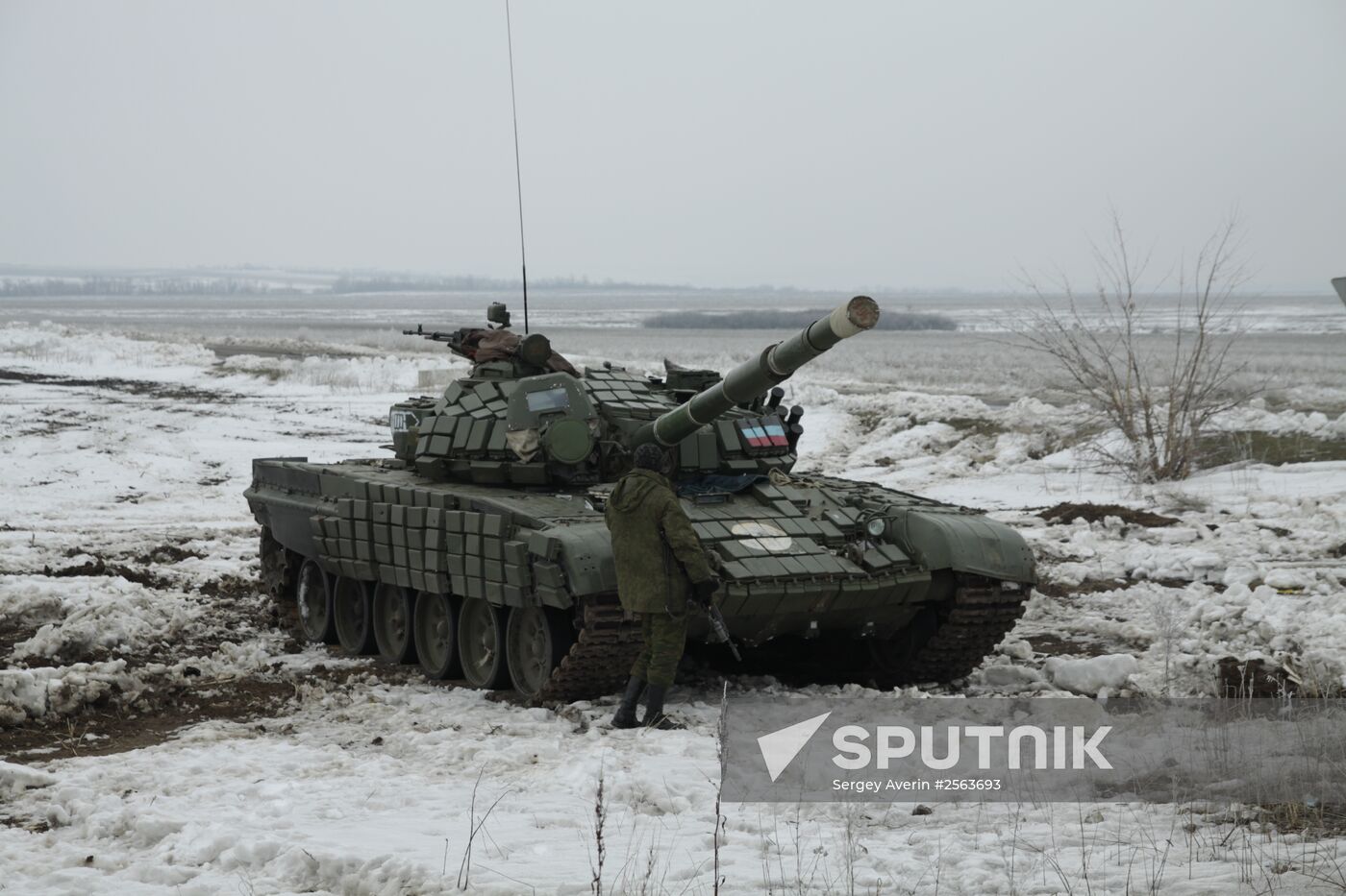 Donetsk update