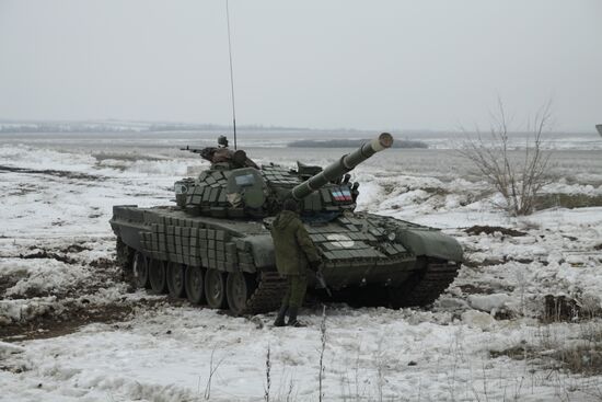 Donetsk update