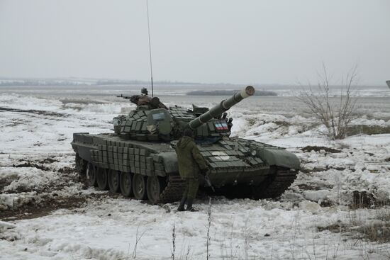 Donetsk update