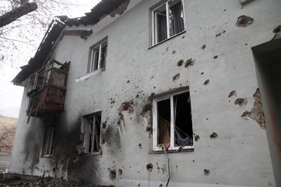 Donetsk update