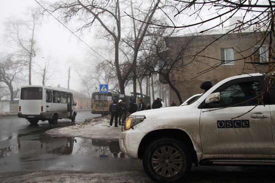 Donetsk update