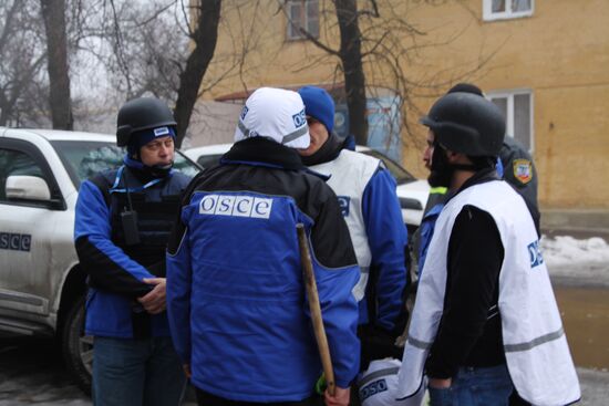Donetsk update