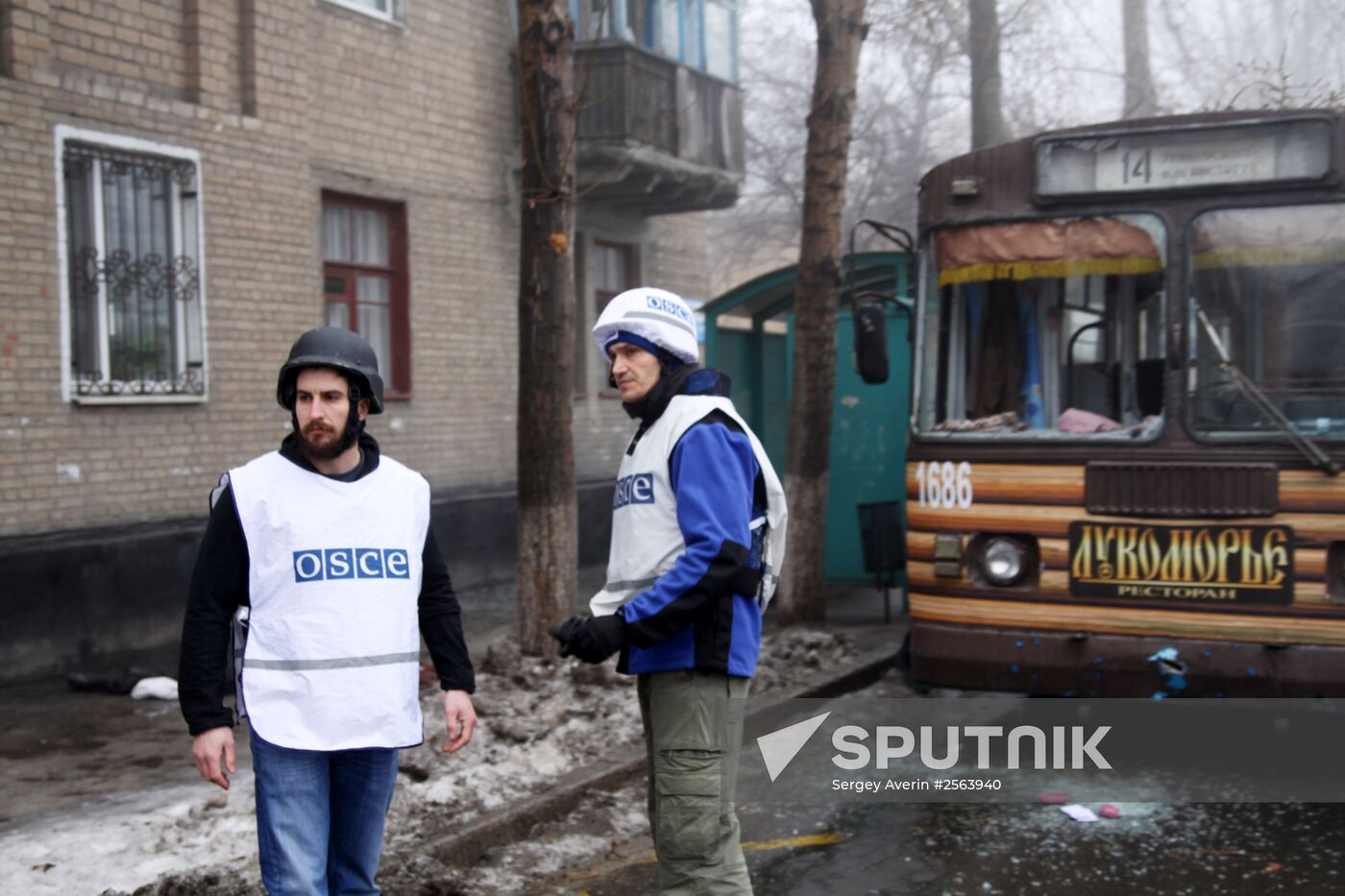 Donetsk update