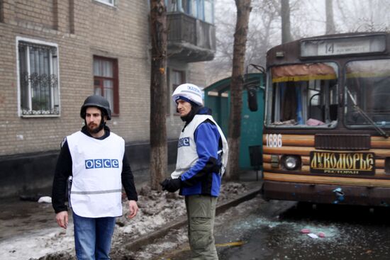 Donetsk update