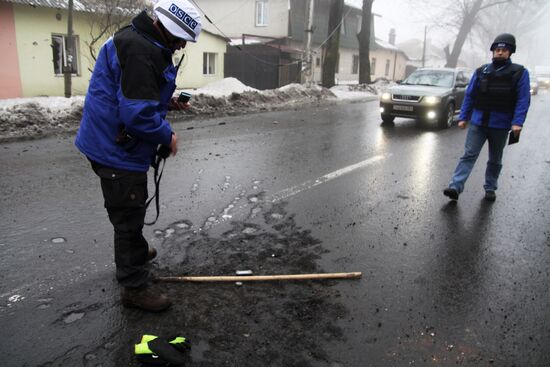 Donetsk update