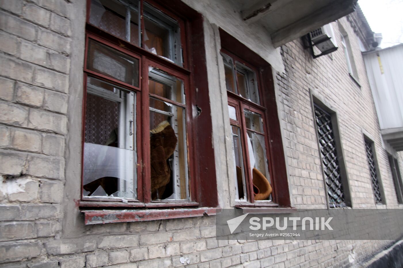 Donetsk update