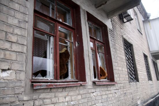 Donetsk update