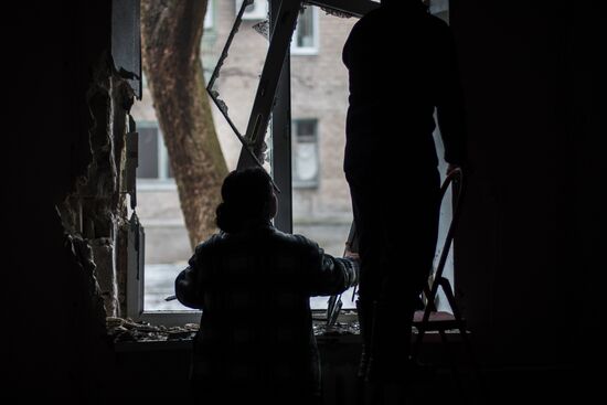 Donetsk update