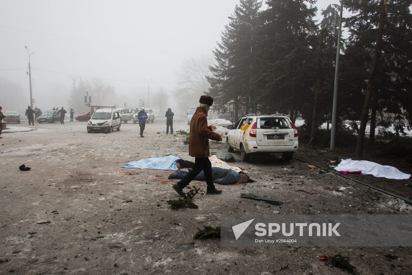 Donetsk update