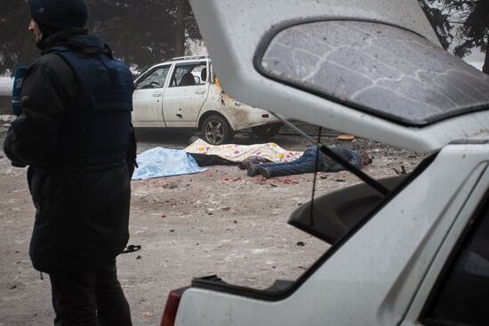 Donetsk update