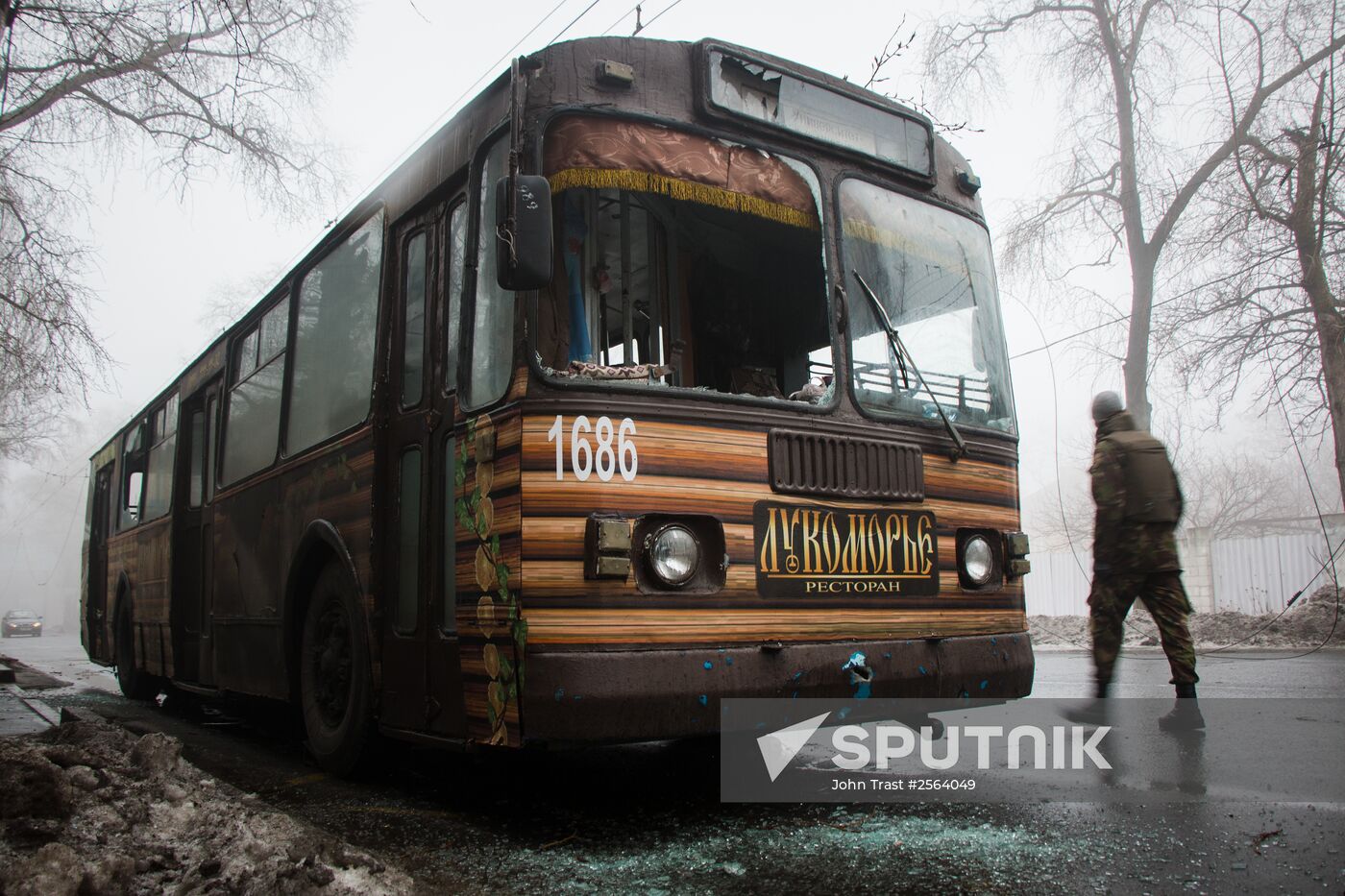 Donetsk update