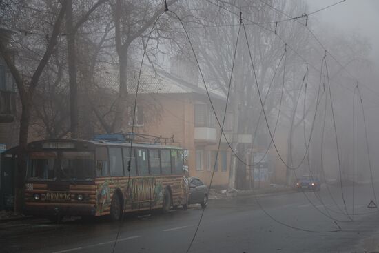 Donetsk update