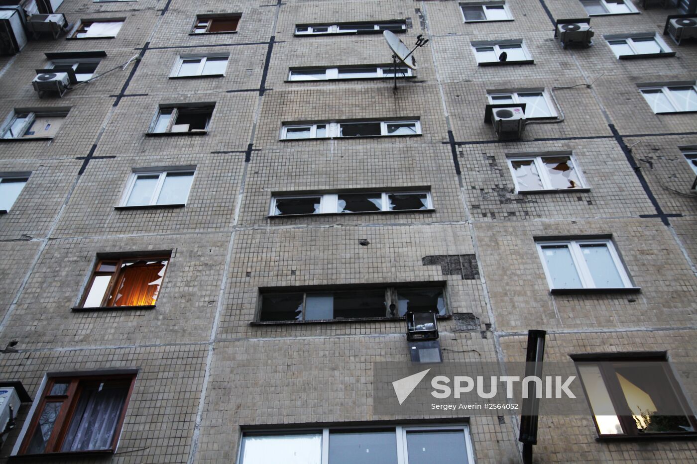 Donetsk update