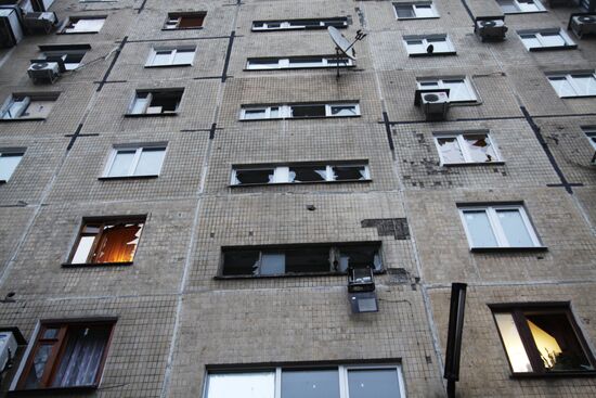 Donetsk update