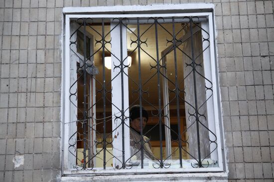 Donetsk update