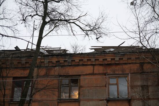 Donetsk update