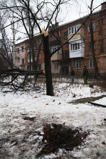 Donetsk update