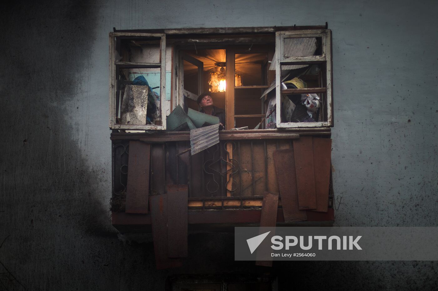 Donetsk update