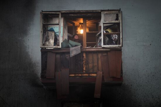 Donetsk update
