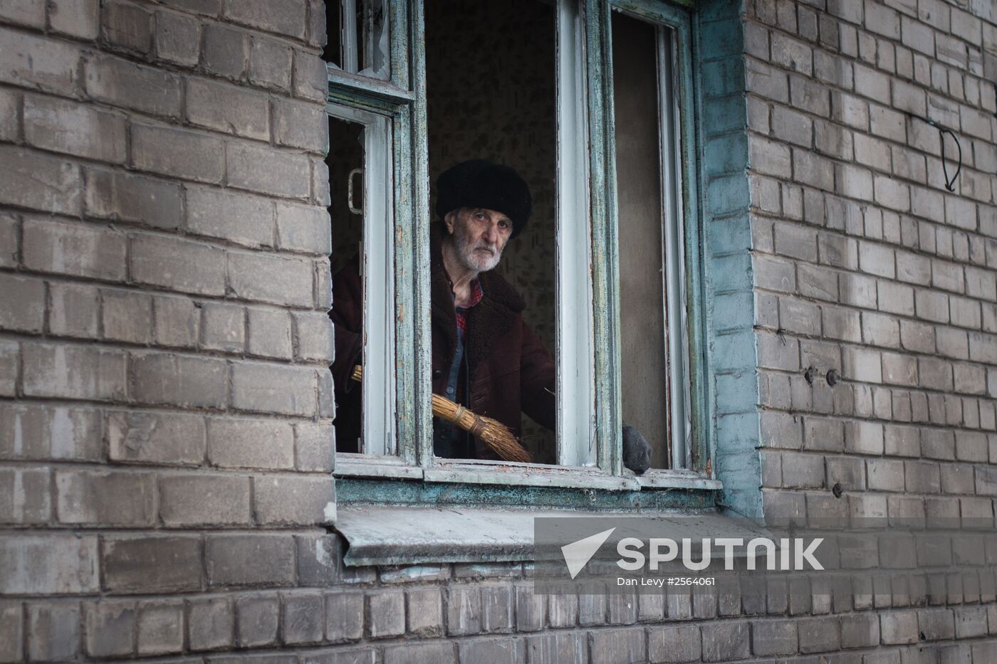 Donetsk update