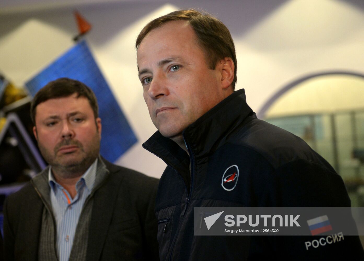 Dmitry Rogozin checks progress of constructing the Vostochny cosmodrome