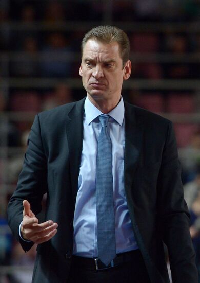 Basketball. Russia's Cup. Women's Final Four. BC Nadezhda Orenburg vs. WBC Dynamo Kursk