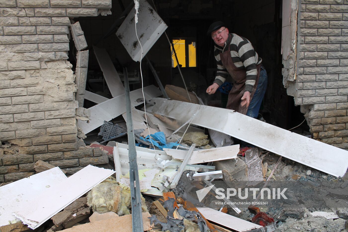 Donetsk update