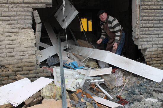 Donetsk update