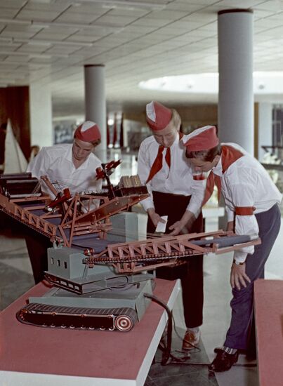 Young engineers