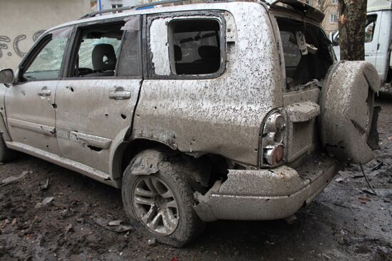 Donetsk update