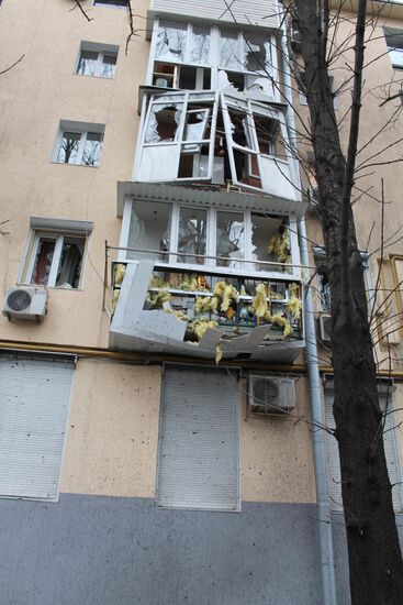 Donetsk update