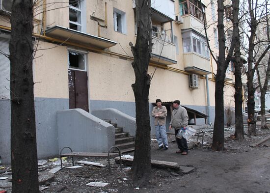 Donetsk update