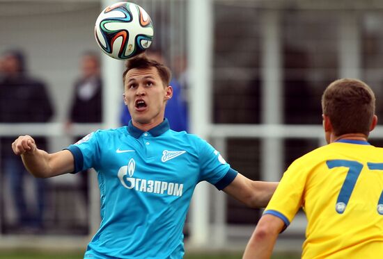 FC Zenit players