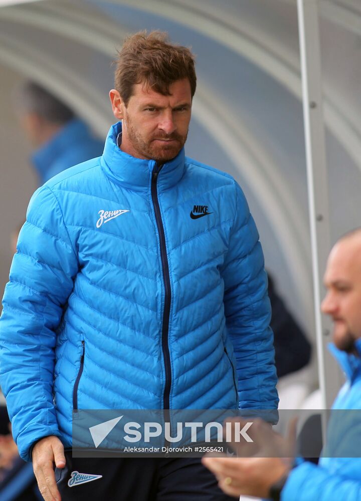 FC Zenit players